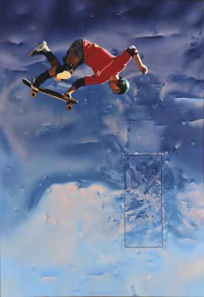 Hope in (open) the One Door 1990